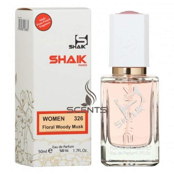 Жіночі парфуми Shaik W 326 аналог аромату Christian Dior JOY