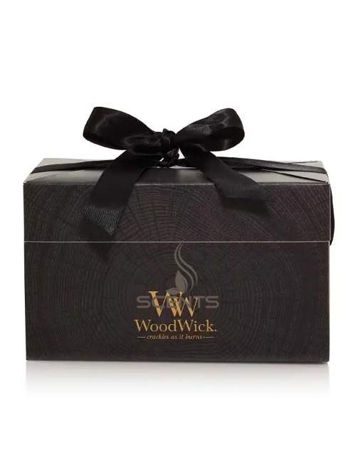Універсальна подарункова коробка для аромасвічок Woodwick